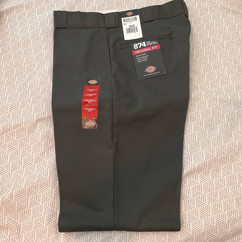 Mens Dickies 874